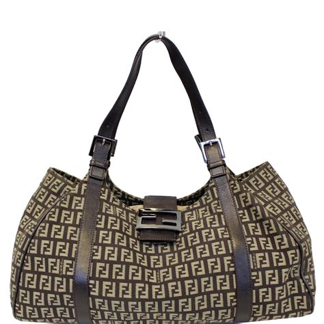 fendi large shoulder bag|fendi adjustable shoulder handbags.